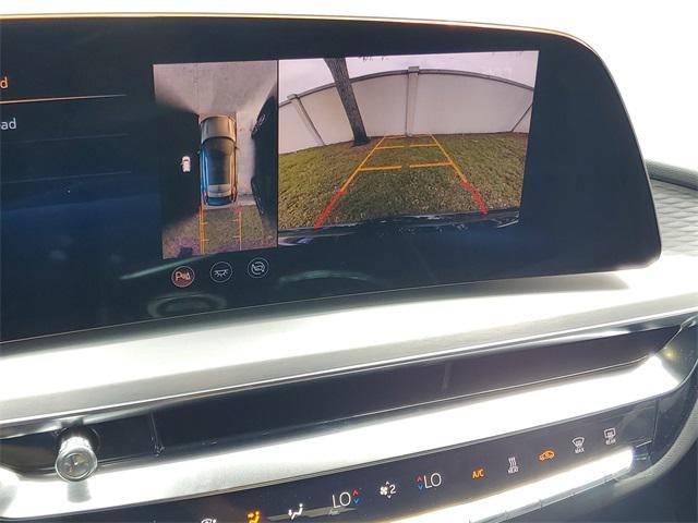 new 2025 Cadillac LYRIQ car, priced at $61,215
