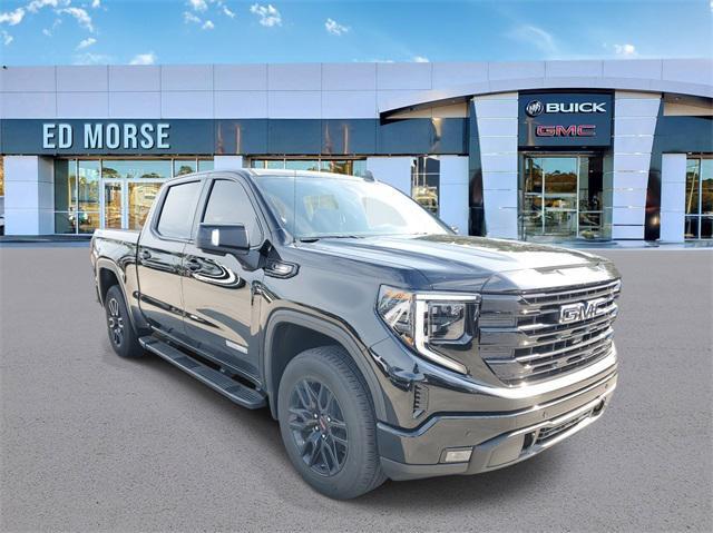 new 2025 GMC Sierra 1500 car, priced at $61,422