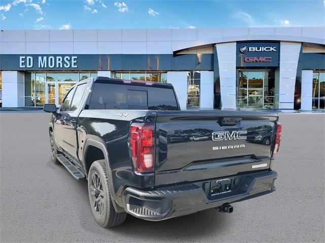 new 2025 GMC Sierra 1500 car, priced at $61,422