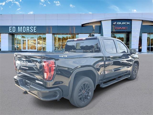 new 2025 GMC Sierra 1500 car, priced at $61,422