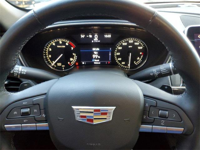 used 2023 Cadillac CT5 car, priced at $32,499