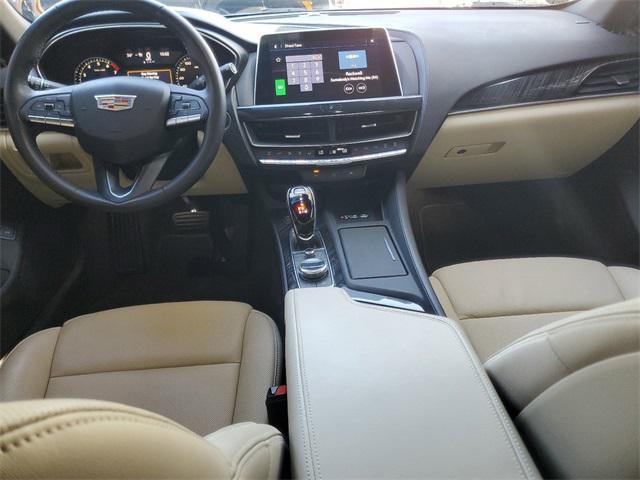 used 2023 Cadillac CT5 car, priced at $32,499