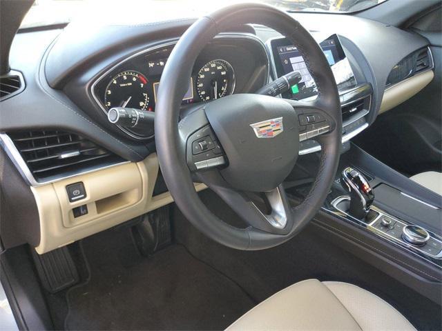 used 2023 Cadillac CT5 car, priced at $32,499