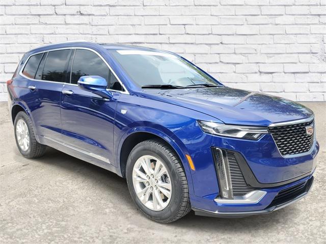used 2023 Cadillac XT6 car, priced at $31,185