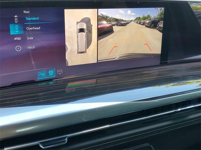 new 2026 Cadillac Escalade ESV car