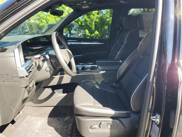 new 2026 Cadillac Escalade ESV car