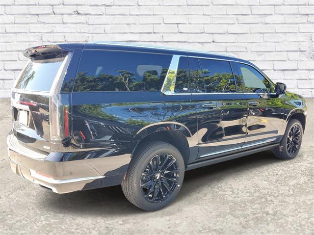 new 2026 Cadillac Escalade ESV car