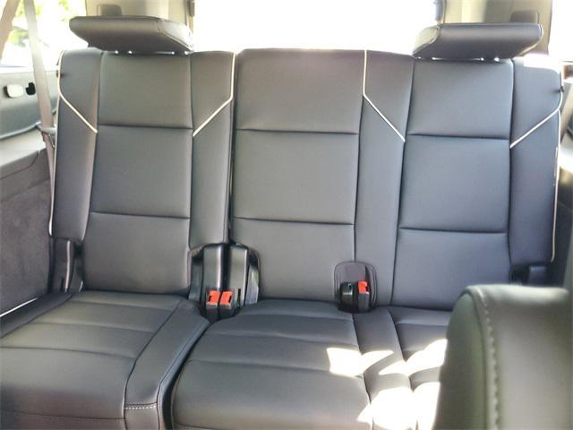 new 2026 Cadillac Escalade ESV car