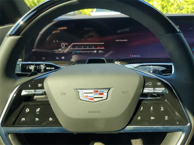 new 2026 Cadillac Escalade ESV car