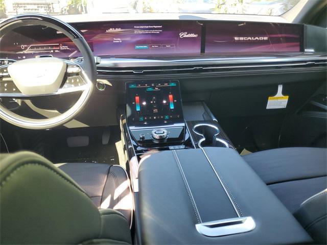 new 2026 Cadillac Escalade ESV car