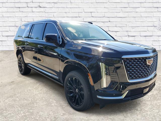 new 2026 Cadillac Escalade ESV car