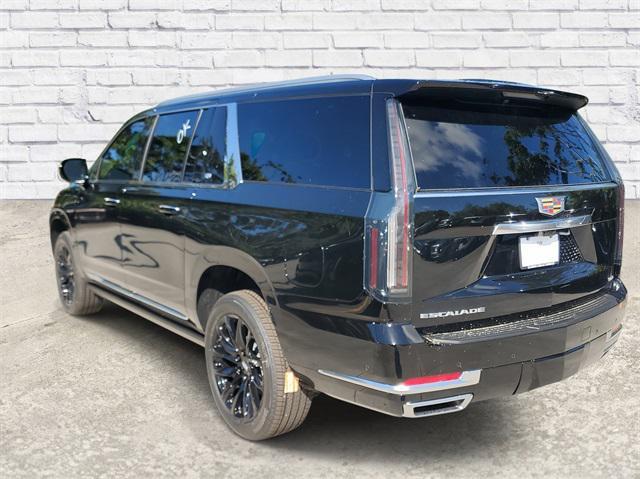new 2026 Cadillac Escalade ESV car