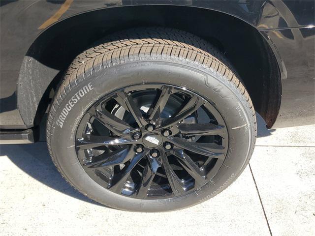 new 2026 Cadillac Escalade ESV car