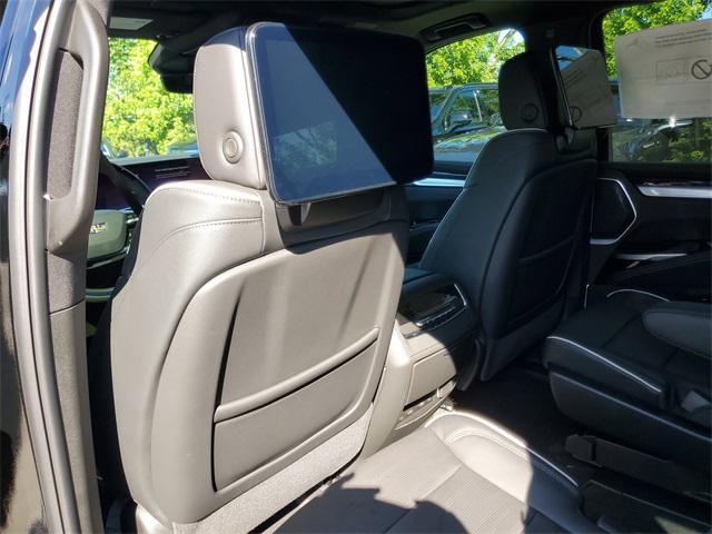 new 2026 Cadillac Escalade ESV car