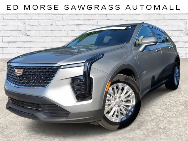 used 2024 Cadillac XT4 car, priced at $35,999