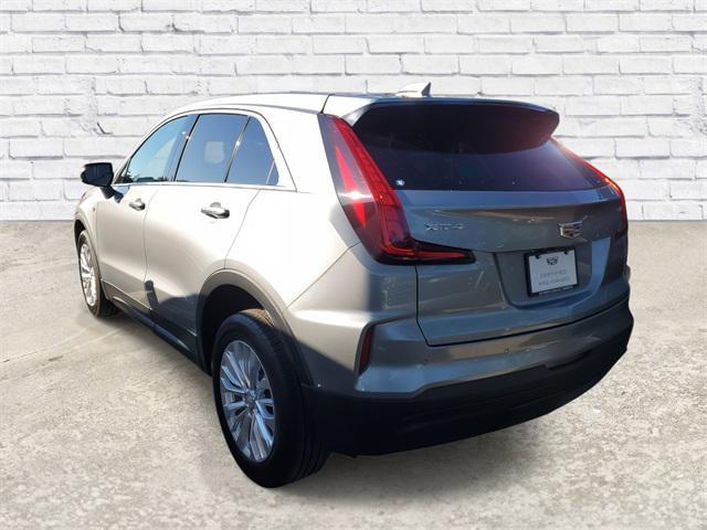 used 2024 Cadillac XT4 car, priced at $35,999