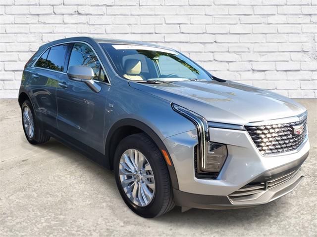 used 2024 Cadillac XT4 car, priced at $35,999