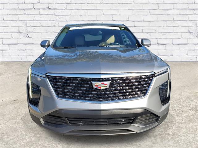 used 2024 Cadillac XT4 car, priced at $35,999