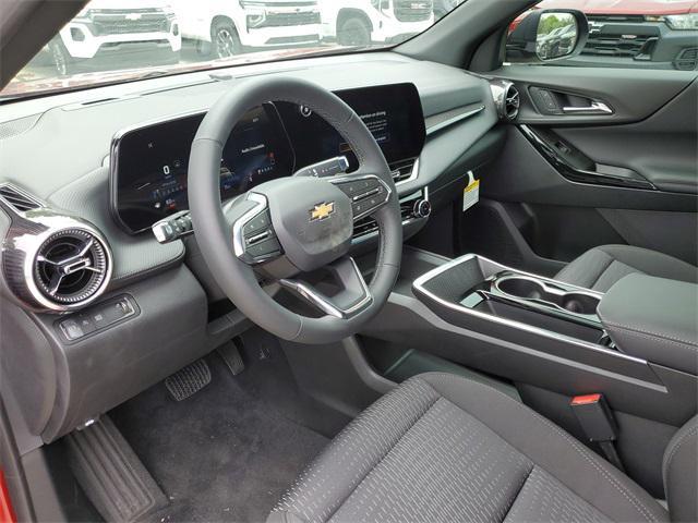 new 2025 Chevrolet Equinox car, priced at $26,384