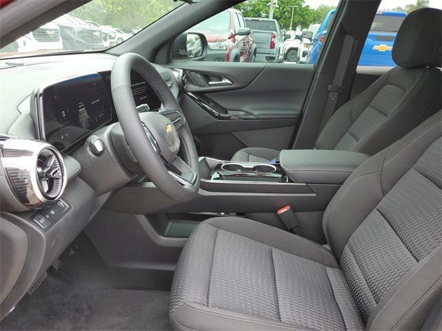 new 2025 Chevrolet Equinox car, priced at $26,384