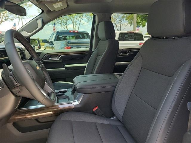 new 2024 Chevrolet Silverado 1500 car, priced at $49,682