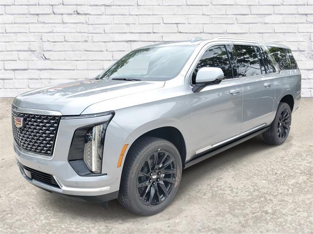 new 2025 Cadillac Escalade ESV car
