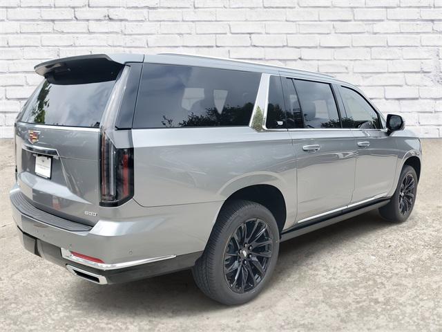new 2025 Cadillac Escalade ESV car