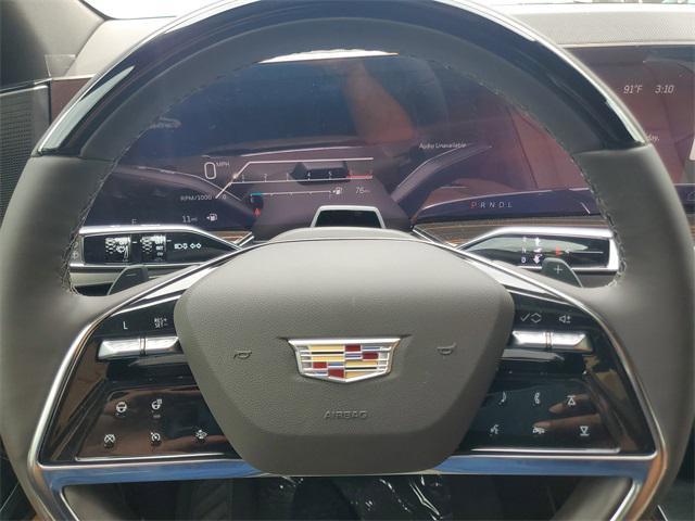 new 2025 Cadillac Escalade ESV car