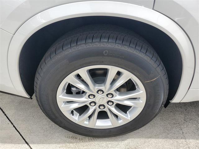 new 2025 Cadillac XT6 car, priced at $50,165