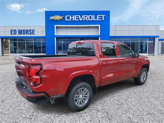 new 2025 Chevrolet Colorado car, priced at $36,926