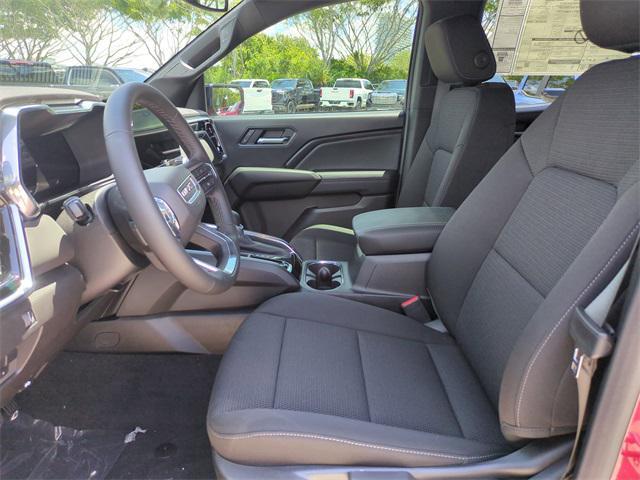 new 2025 GMC Canyon car, priced at $42,969