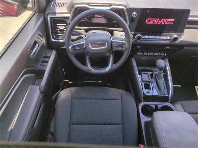 new 2025 GMC Canyon car, priced at $42,969