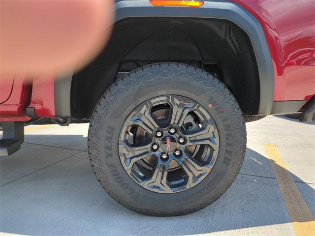 new 2025 GMC Canyon car, priced at $42,969