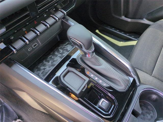 new 2025 GMC Canyon car, priced at $42,969