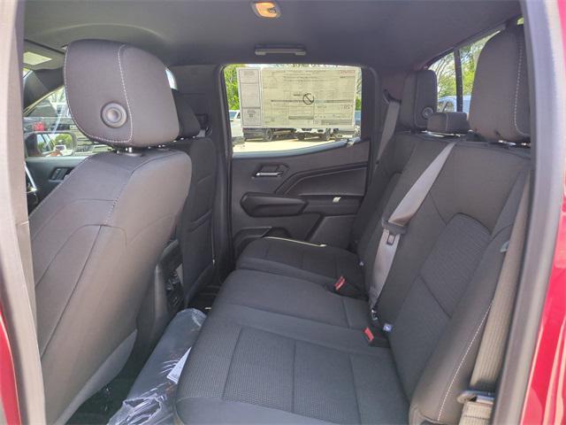 new 2025 GMC Canyon car, priced at $42,969