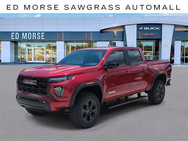 new 2025 GMC Canyon car, priced at $42,969