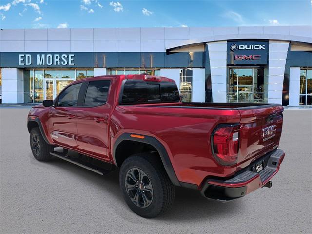 new 2025 GMC Canyon car, priced at $42,969