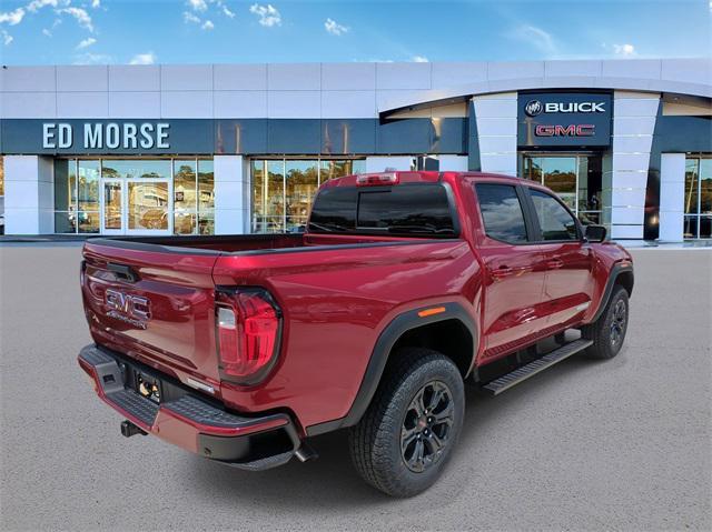 new 2025 GMC Canyon car, priced at $42,969