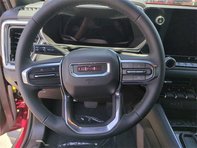 new 2025 GMC Canyon car, priced at $42,969