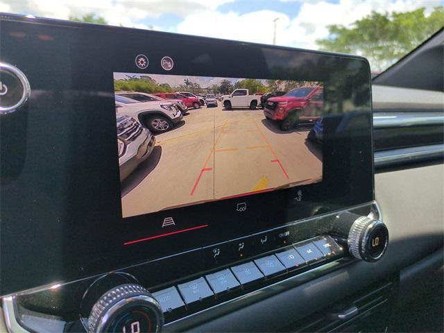 new 2025 GMC Canyon car, priced at $42,969