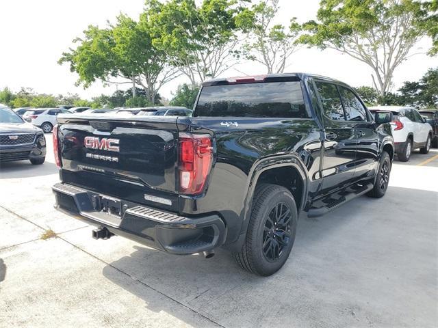 new 2024 GMC Sierra 1500 car, priced at $47,118