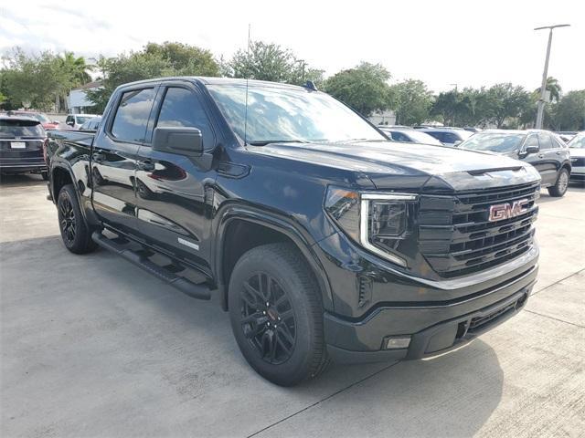 new 2024 GMC Sierra 1500 car, priced at $47,118