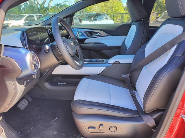 new 2026 Chevrolet Equinox EV car, priced at $41,030