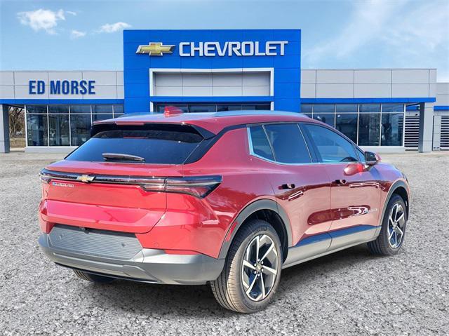 new 2026 Chevrolet Equinox EV car, priced at $41,030