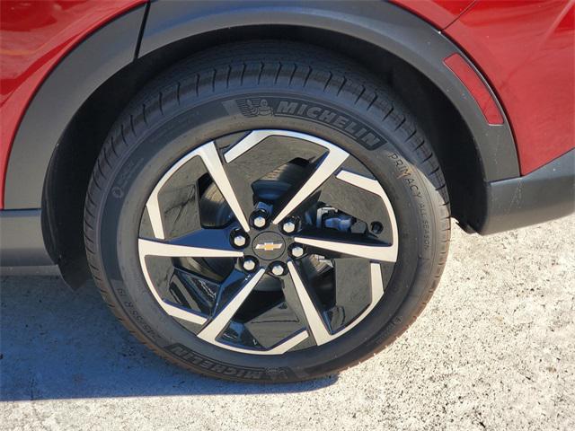 new 2026 Chevrolet Equinox EV car, priced at $41,030