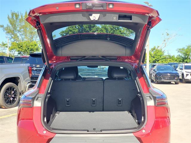 new 2026 Chevrolet Equinox EV car, priced at $41,030