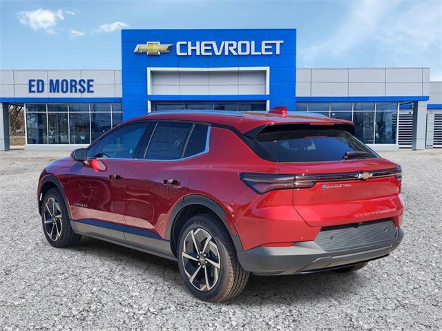 new 2026 Chevrolet Equinox EV car, priced at $41,030