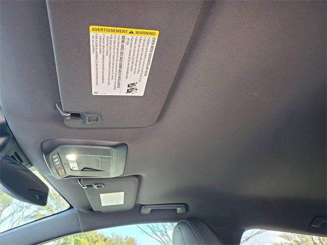 new 2026 Chevrolet Equinox EV car, priced at $41,030