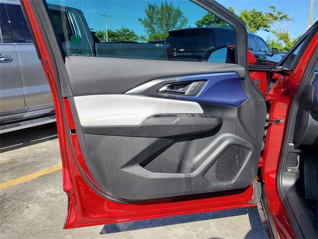 new 2026 Chevrolet Equinox EV car, priced at $41,030