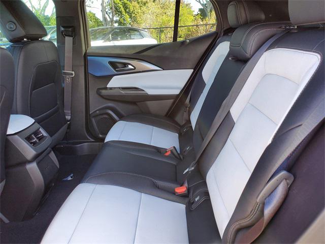 new 2026 Chevrolet Equinox EV car, priced at $41,030